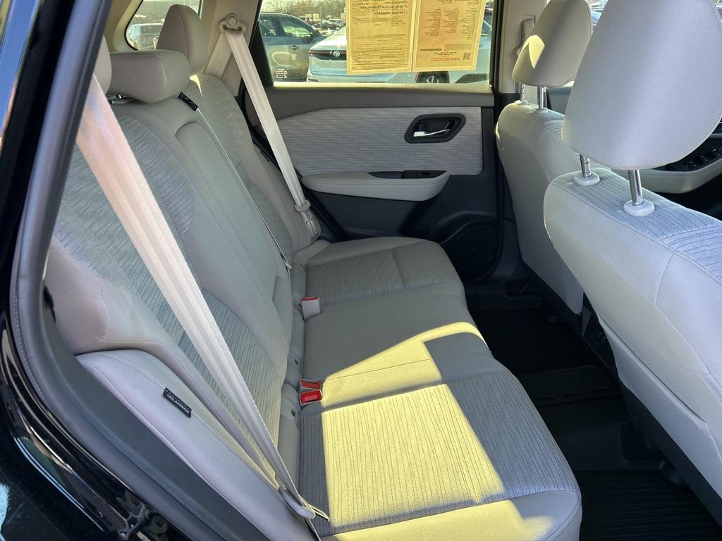 used 2023 Nissan Rogue car, priced at $20,999