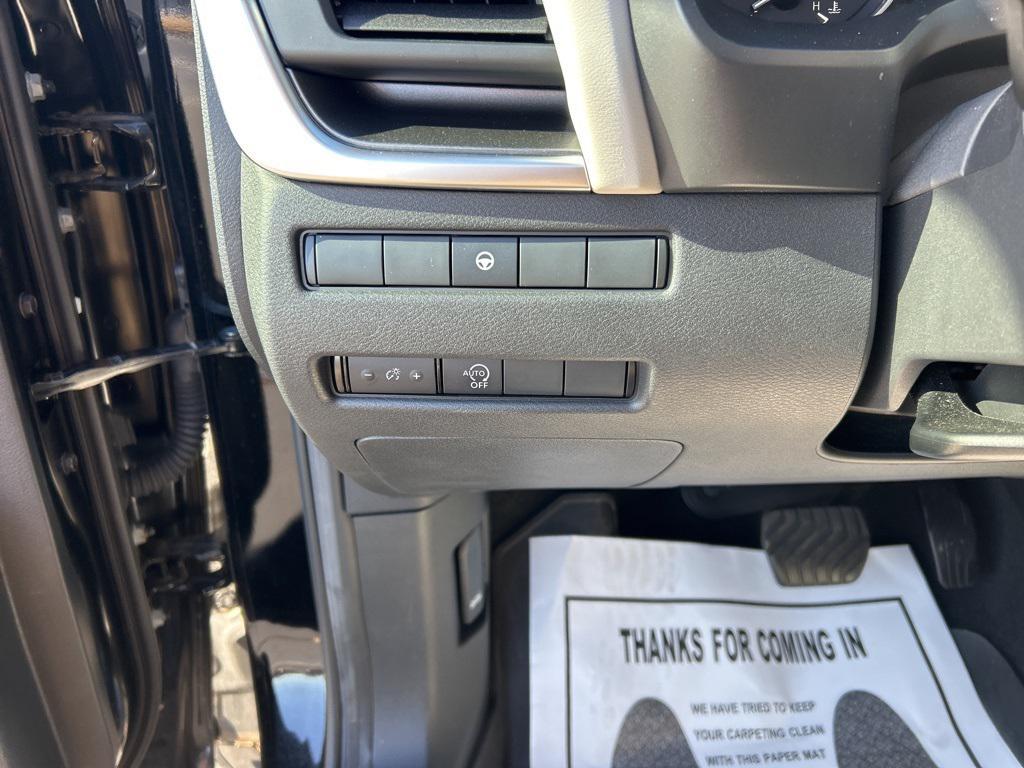 used 2023 Nissan Rogue car, priced at $20,999