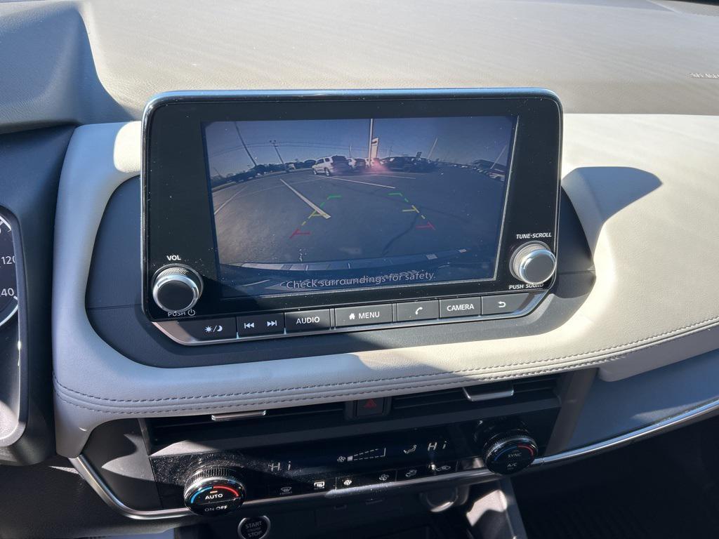 used 2023 Nissan Rogue car, priced at $20,999