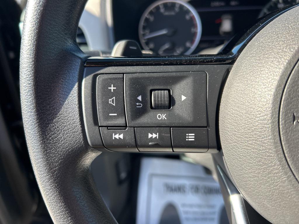 used 2023 Nissan Rogue car, priced at $20,999