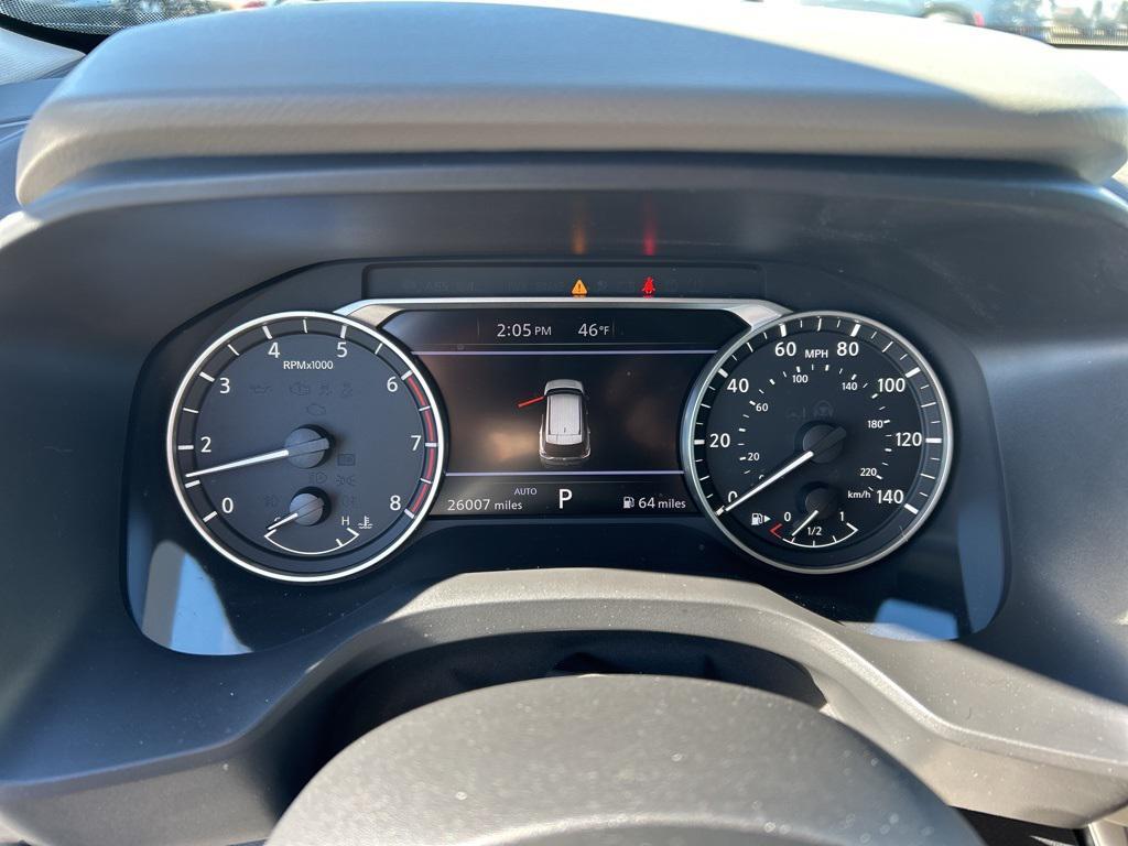 used 2023 Nissan Rogue car, priced at $20,999