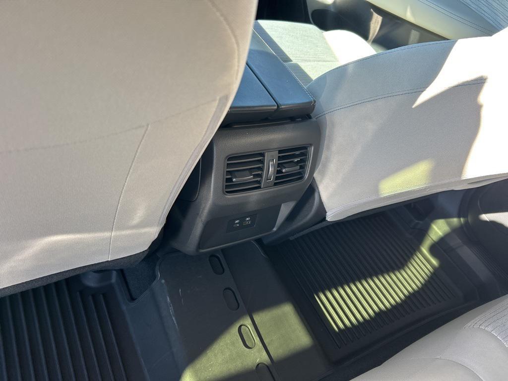 used 2023 Nissan Rogue car, priced at $20,999