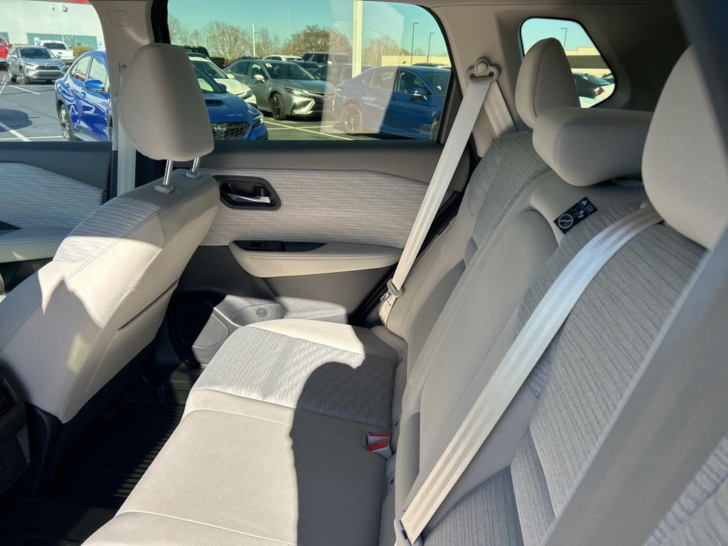 used 2023 Nissan Rogue car, priced at $20,999