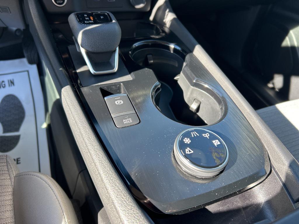 used 2023 Nissan Rogue car, priced at $20,999