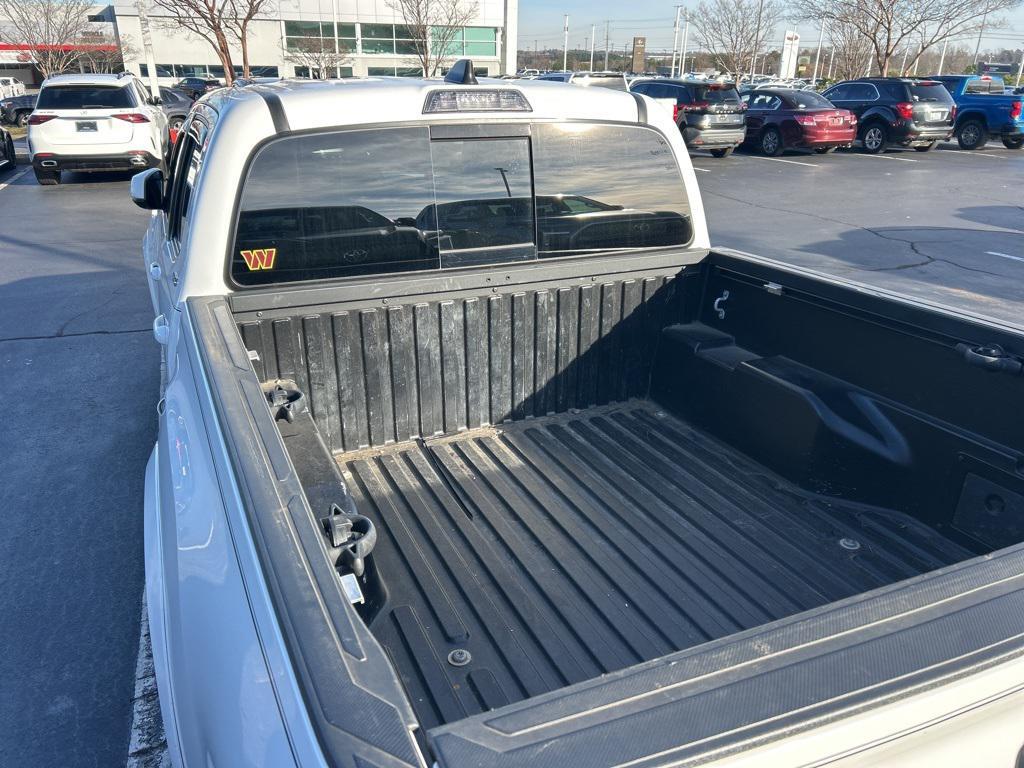 used 2023 Toyota Tacoma car, priced at $32,293