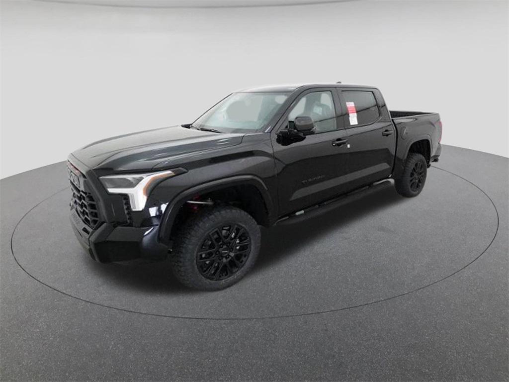 new 2026 Toyota Tundra car, priced at $68,551