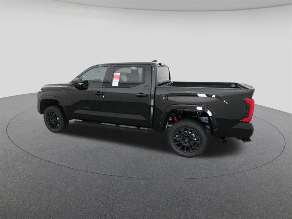 new 2026 Toyota Tundra car, priced at $68,551