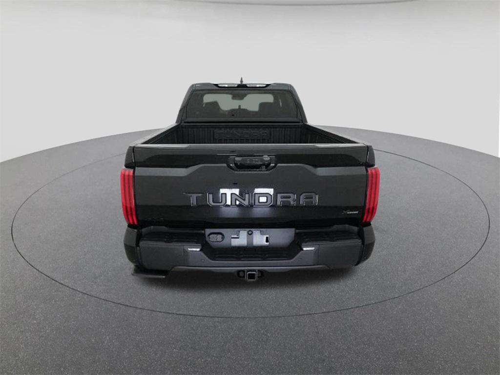 new 2026 Toyota Tundra car, priced at $68,551