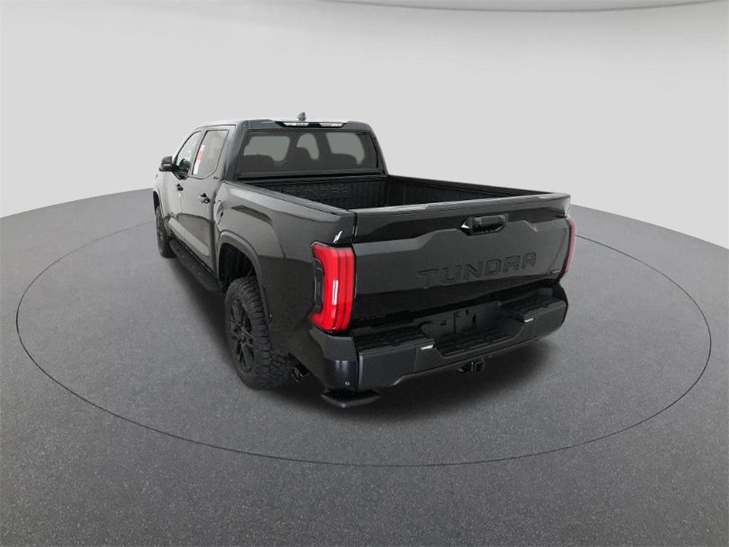 new 2026 Toyota Tundra car, priced at $68,551