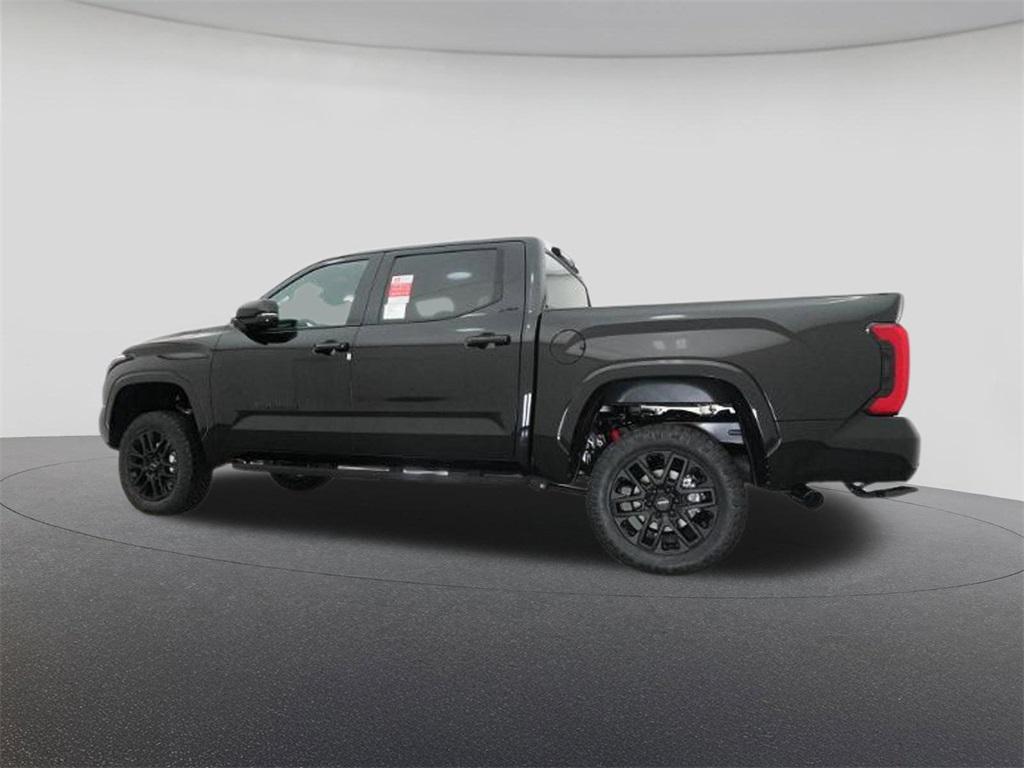 new 2026 Toyota Tundra car, priced at $68,551