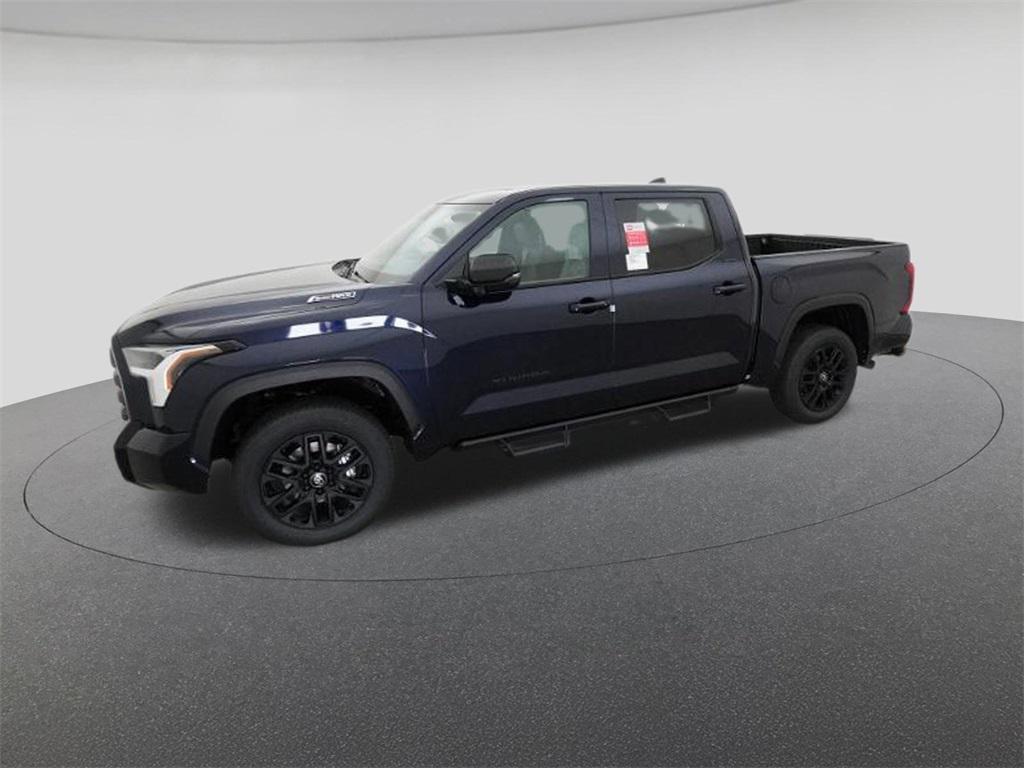 new 2026 Toyota Tundra Hybrid car, priced at $66,212