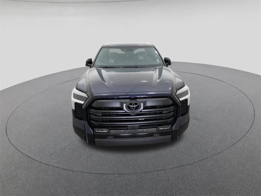 new 2026 Toyota Tundra Hybrid car, priced at $66,212