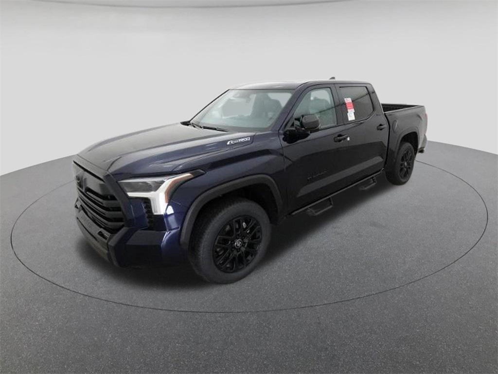 new 2026 Toyota Tundra Hybrid car, priced at $66,212