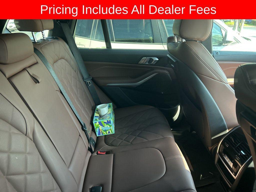 used 2023 BMW X5 car, priced at $43,382