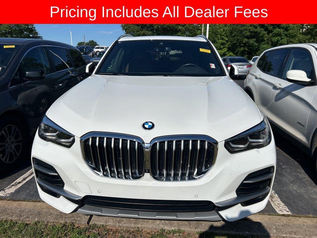 used 2023 BMW X5 car, priced at $43,382