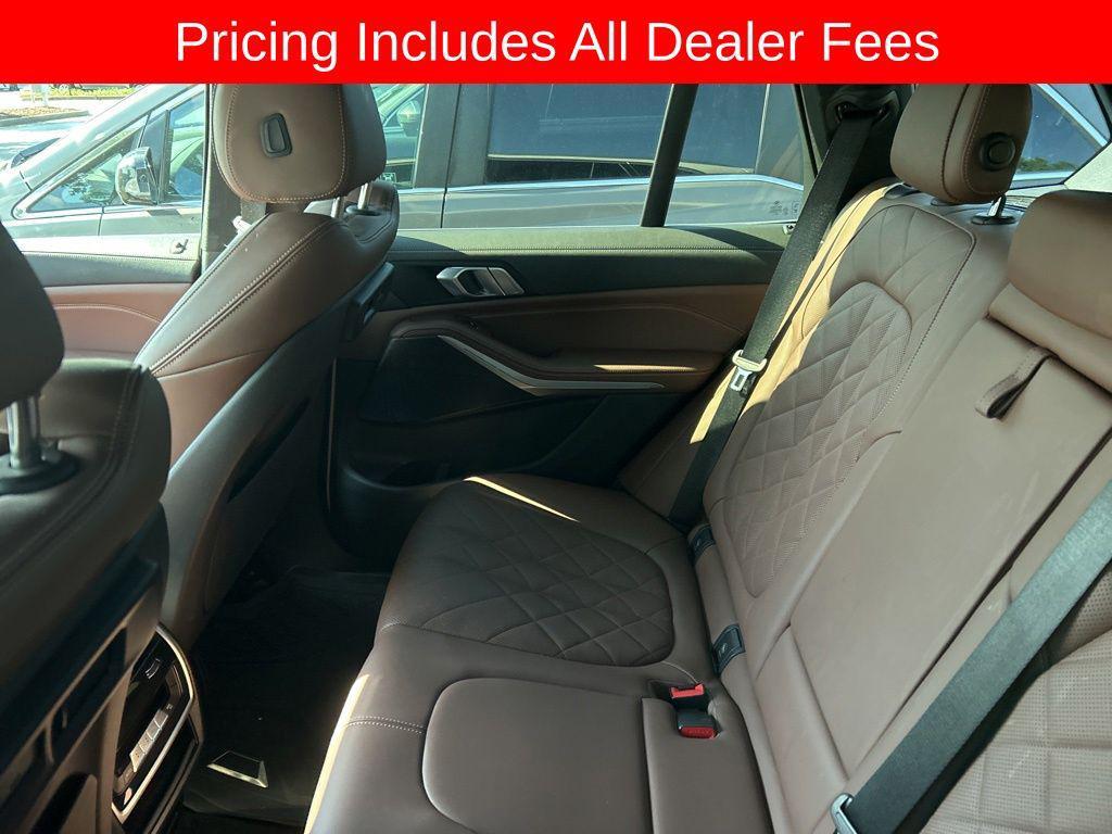 used 2023 BMW X5 car, priced at $43,382