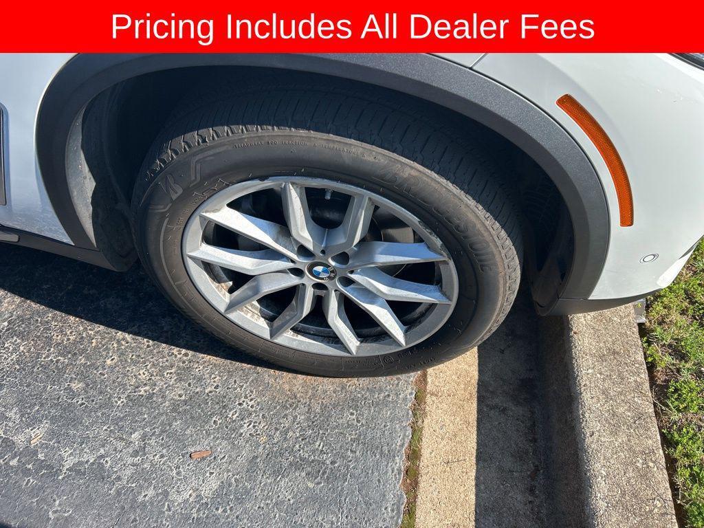 used 2023 BMW X5 car, priced at $43,382