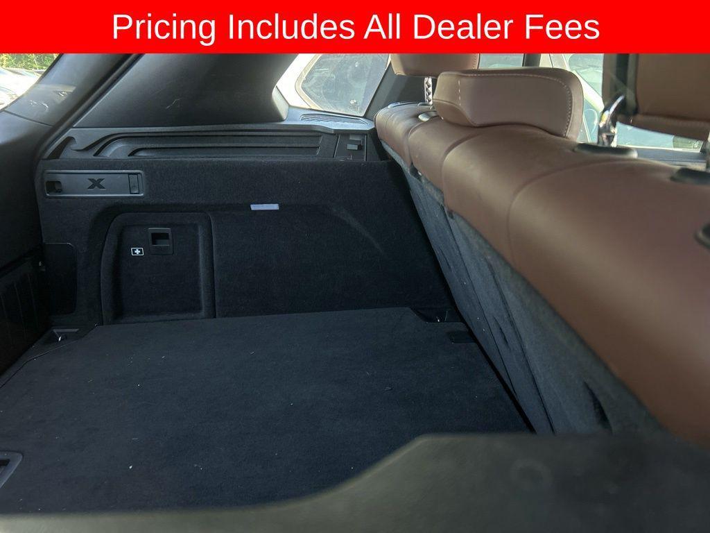 used 2023 BMW X5 car, priced at $43,382