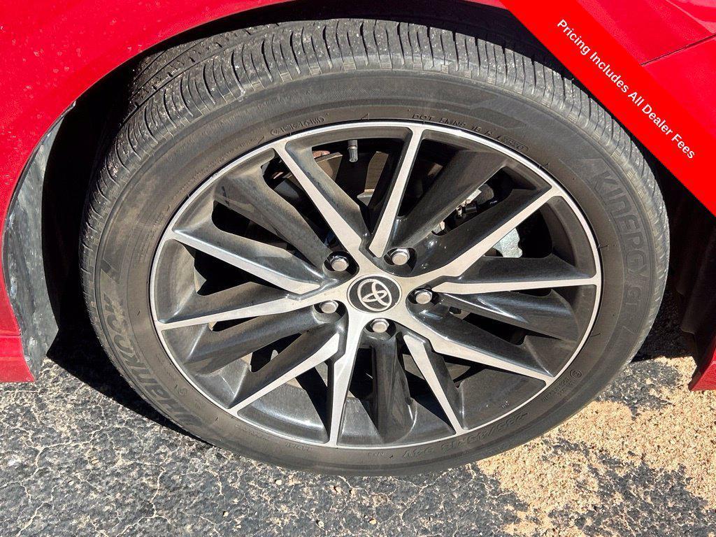 used 2021 Toyota Camry car, priced at $29,499