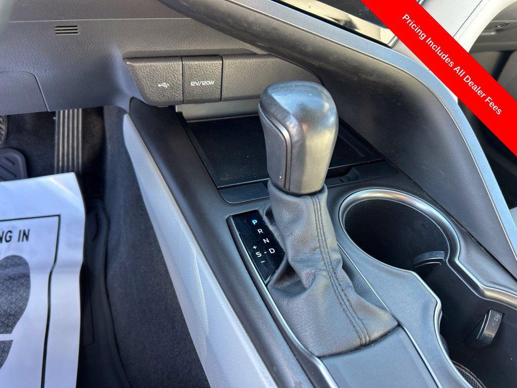 used 2021 Toyota Camry car, priced at $25,495