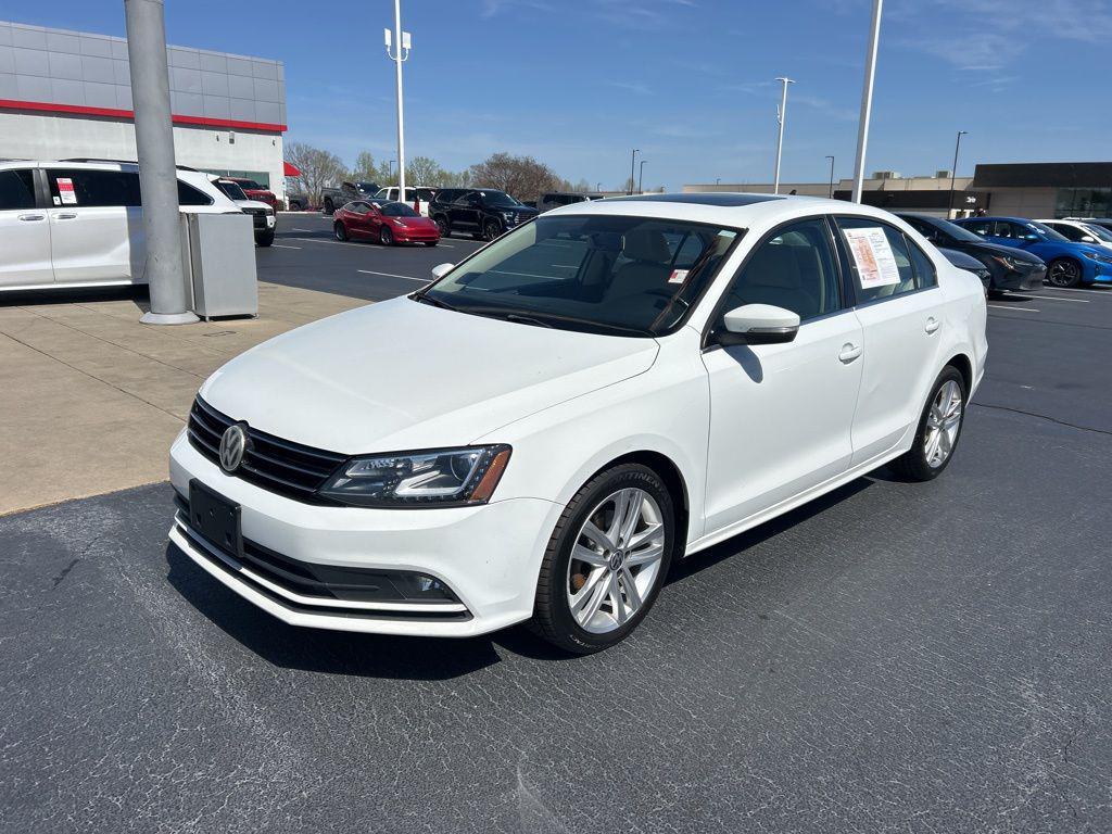 used 2015 Volkswagen Jetta car, priced at $6,109