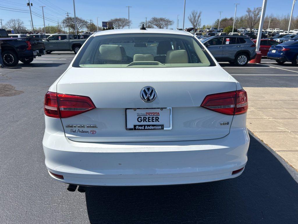 used 2015 Volkswagen Jetta car, priced at $6,109