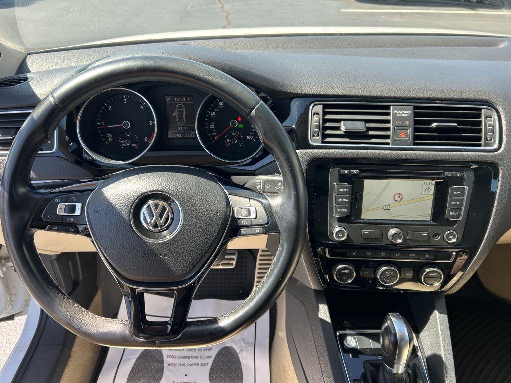 used 2015 Volkswagen Jetta car, priced at $6,109