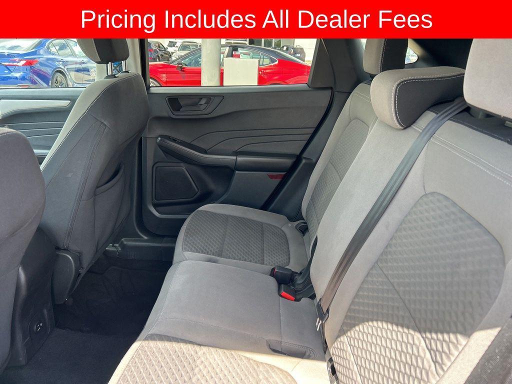 used 2022 Ford Escape car, priced at $18,400