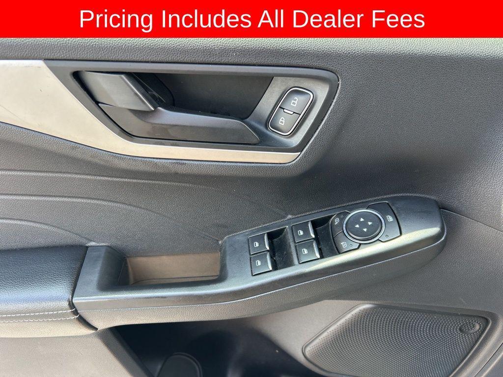 used 2022 Ford Escape car, priced at $18,400