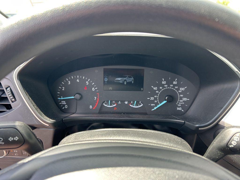 used 2022 Ford Escape car, priced at $20,400