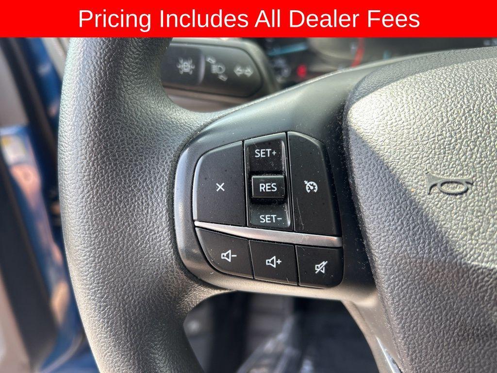 used 2022 Ford Escape car, priced at $18,400