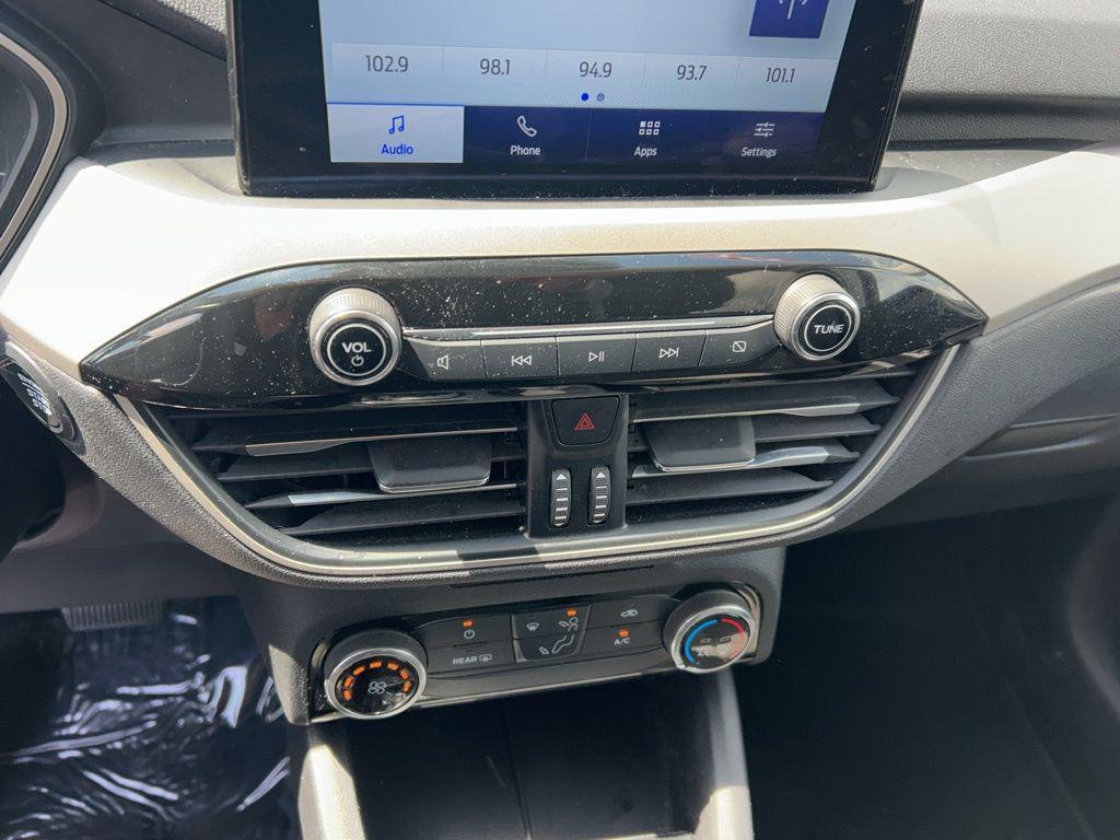 used 2022 Ford Escape car, priced at $20,400