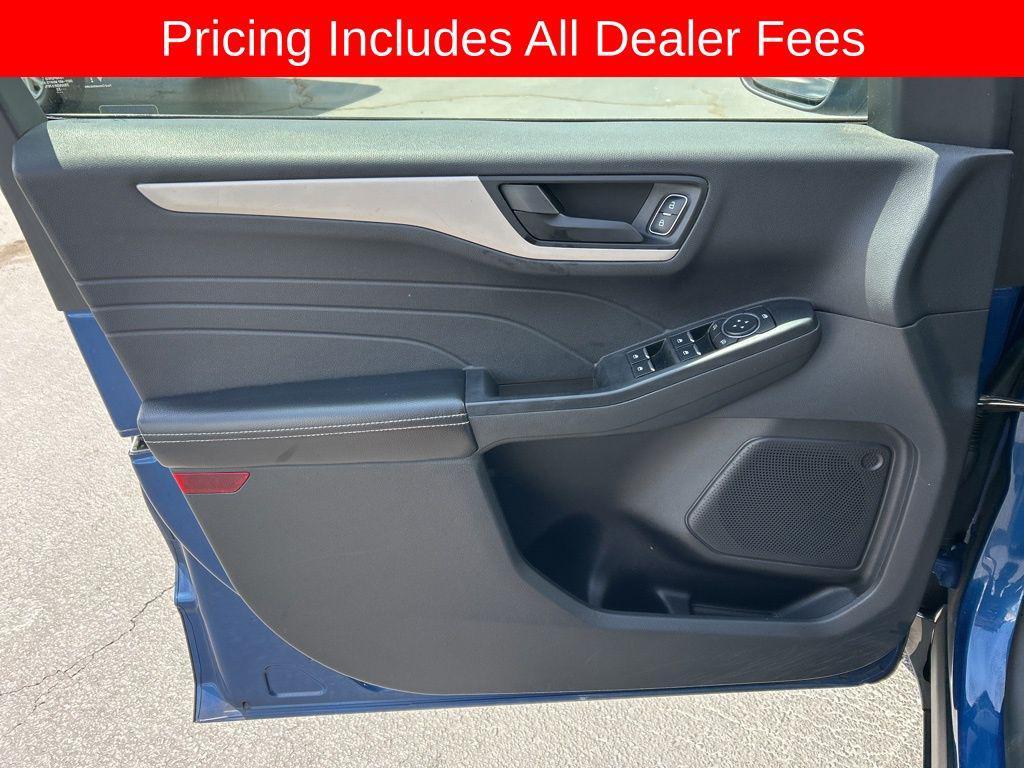 used 2022 Ford Escape car, priced at $18,400