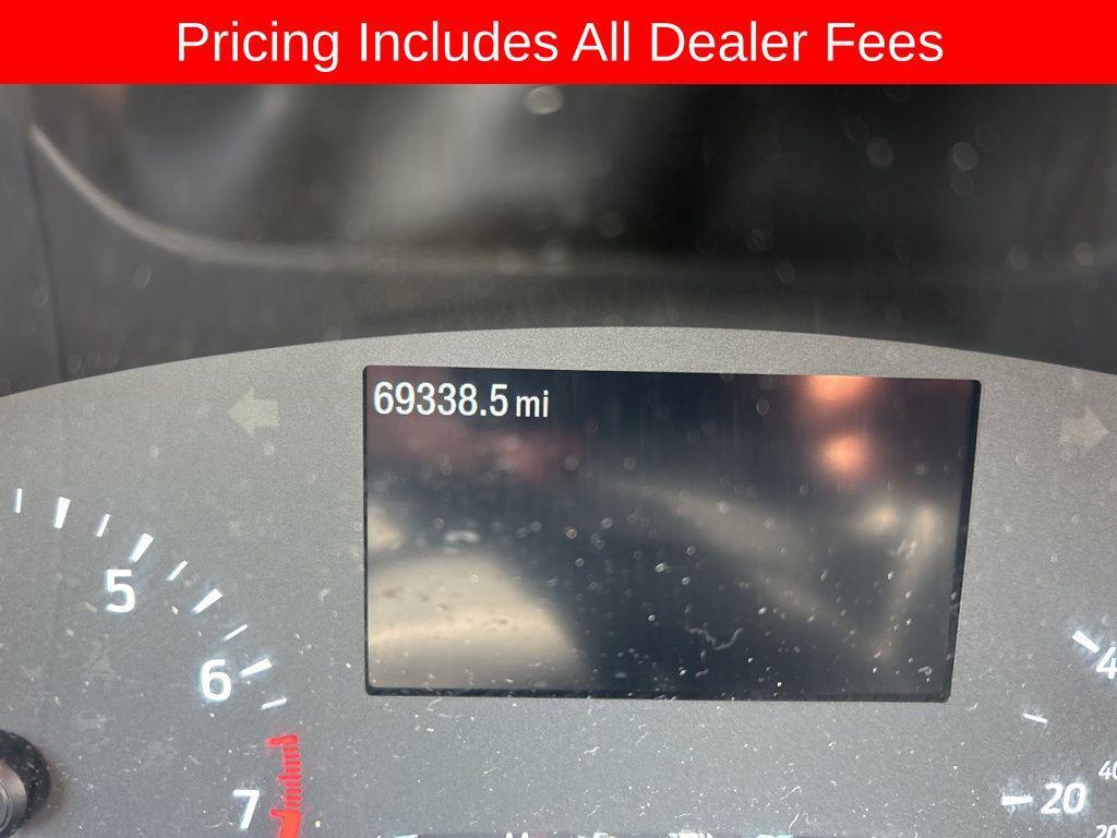 used 2022 Ford Escape car, priced at $18,400