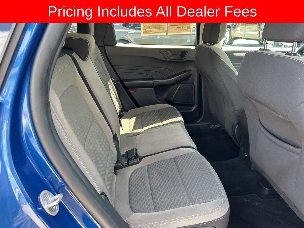 used 2022 Ford Escape car, priced at $18,400