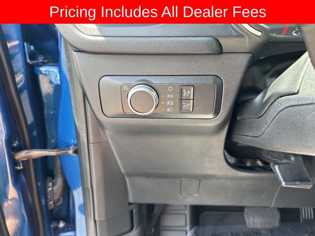 used 2022 Ford Escape car, priced at $18,400