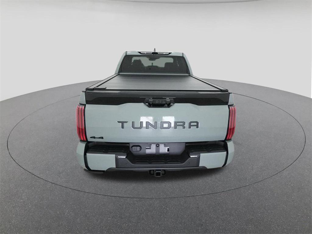 new 2026 Toyota Tundra car, priced at $73,656