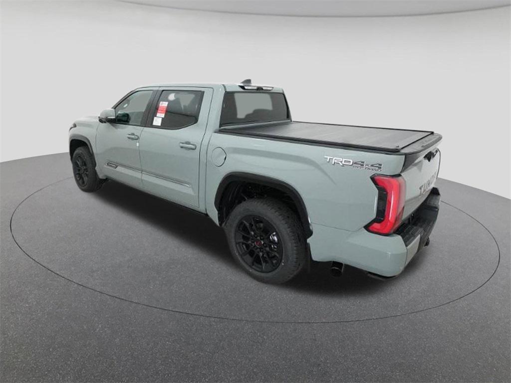 new 2026 Toyota Tundra car, priced at $73,656