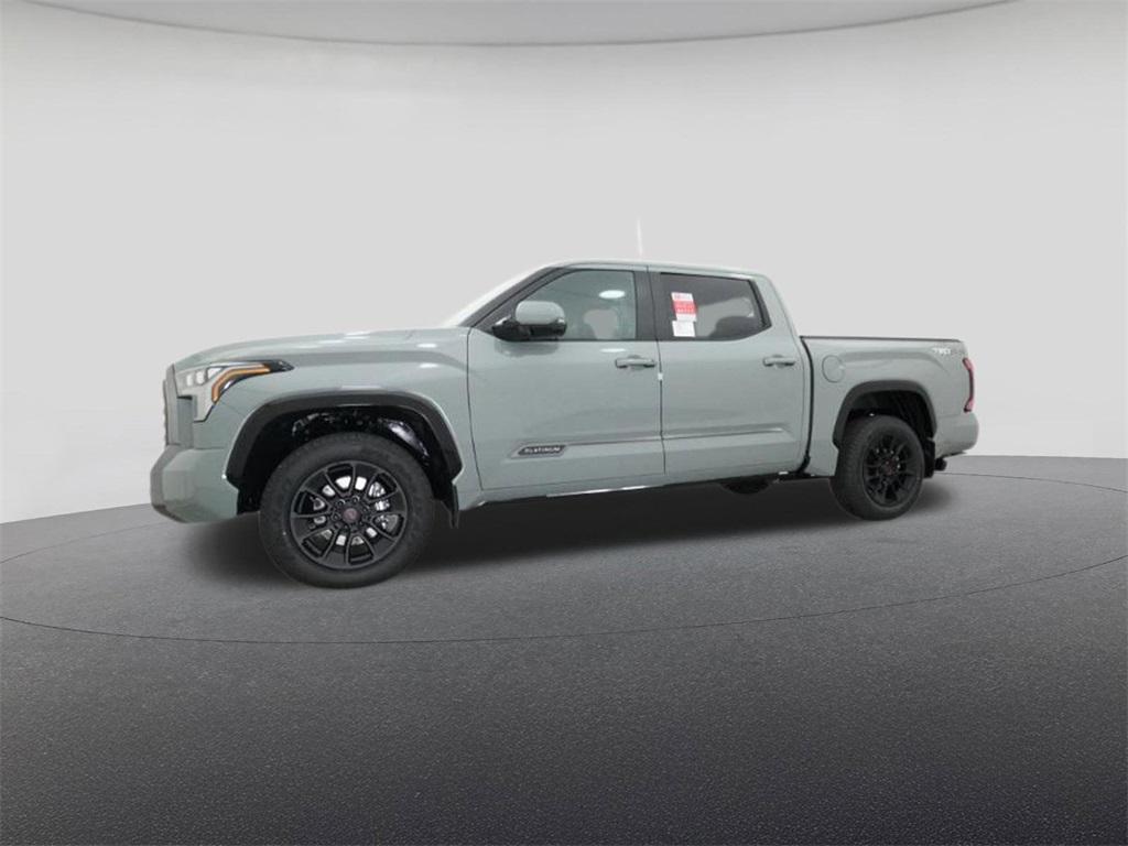 new 2026 Toyota Tundra car, priced at $73,656