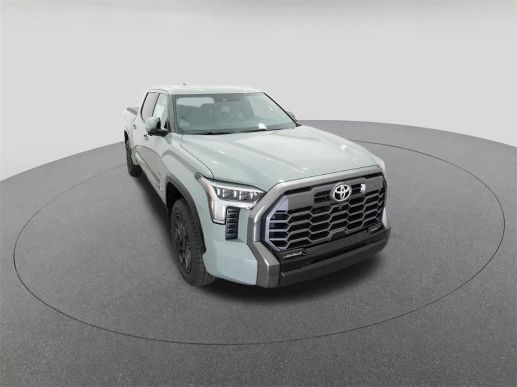 new 2026 Toyota Tundra car, priced at $73,656