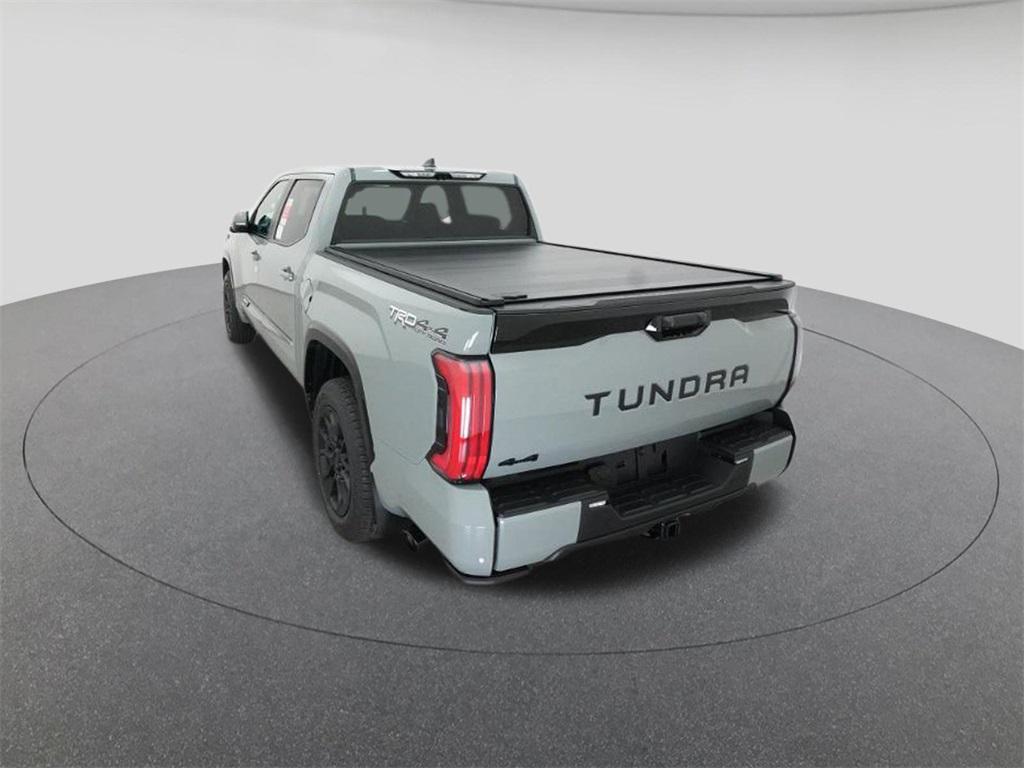 new 2026 Toyota Tundra car, priced at $73,656