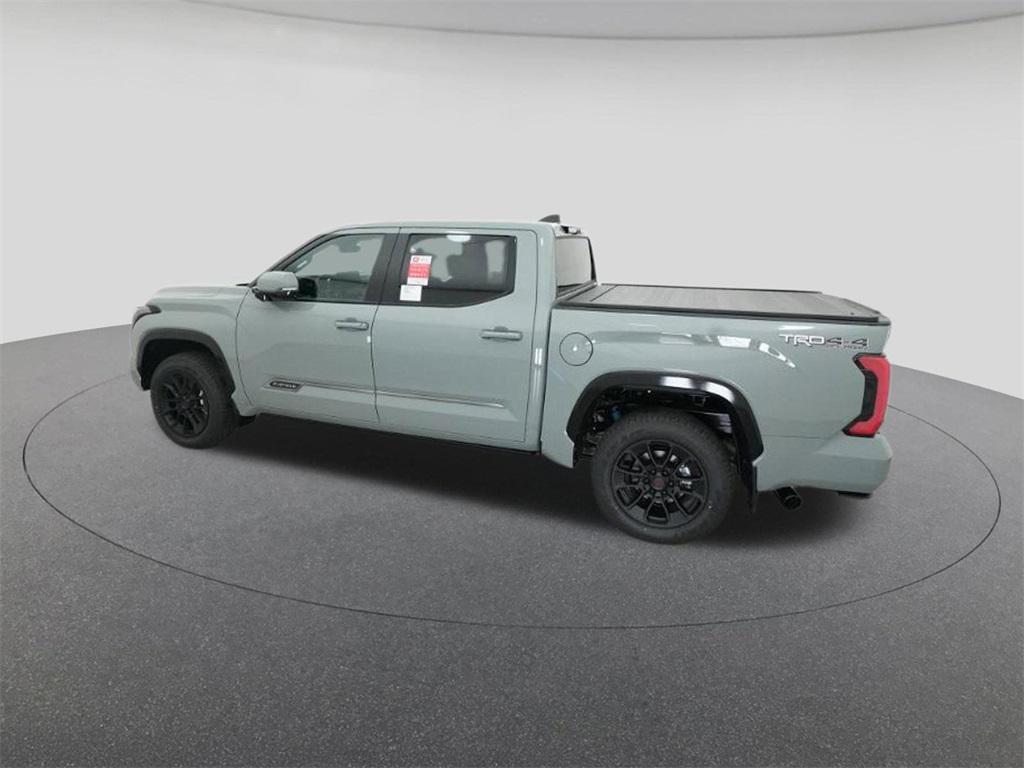 new 2026 Toyota Tundra car, priced at $73,656