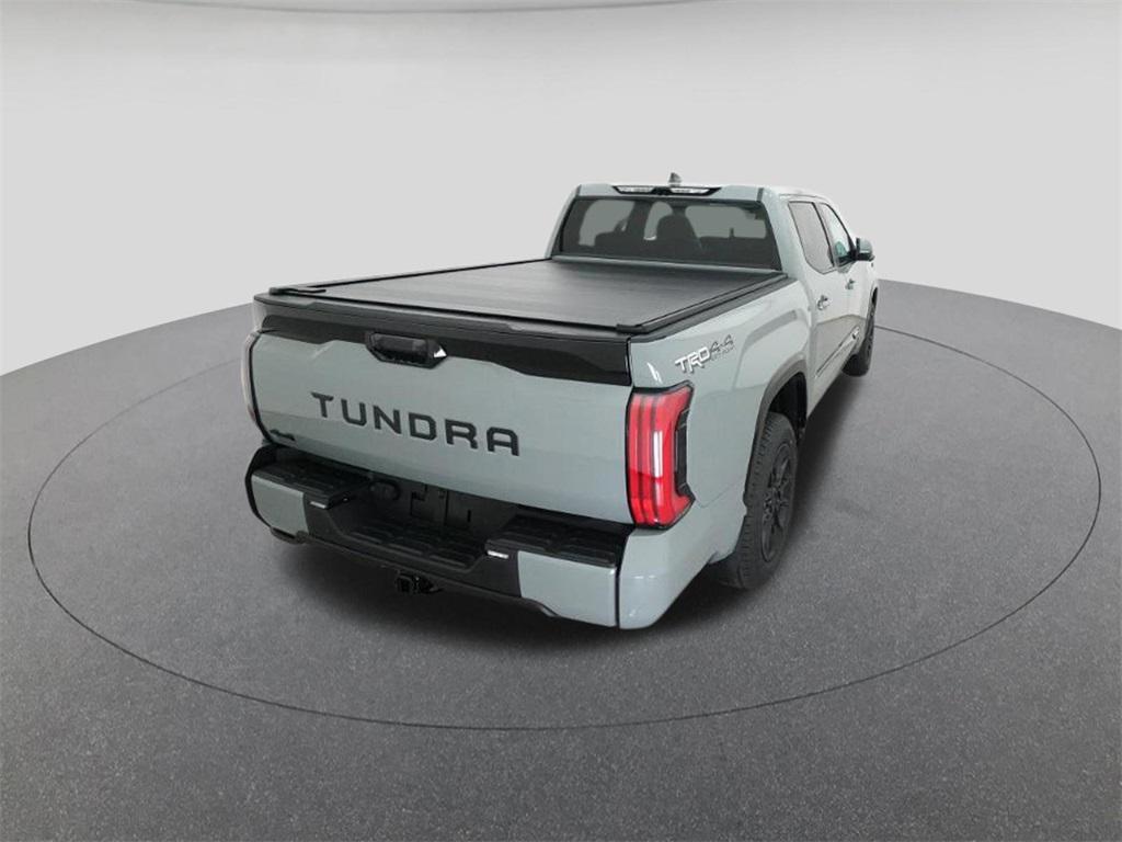 new 2026 Toyota Tundra car, priced at $73,656