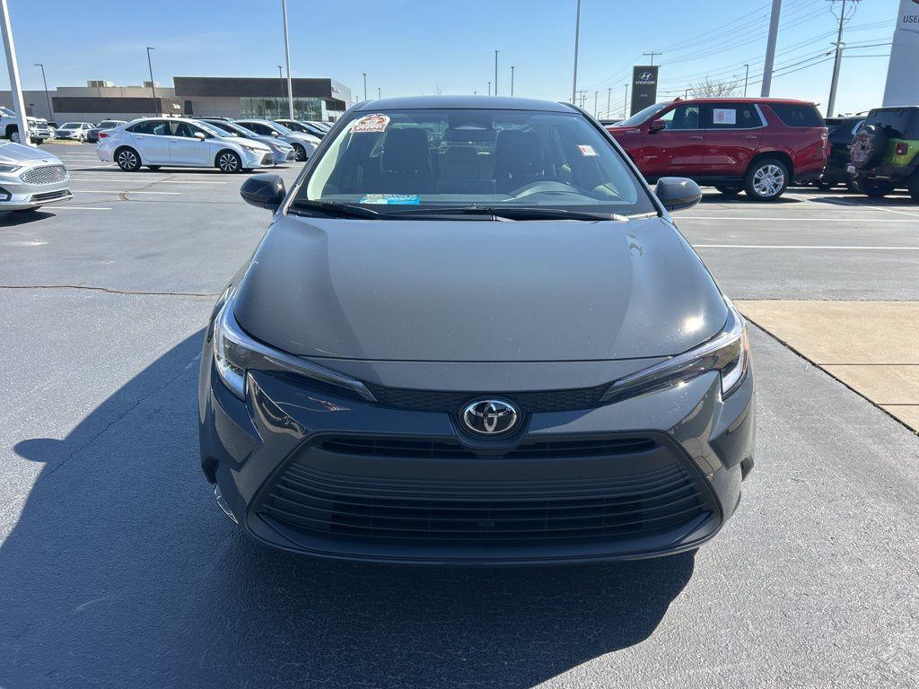 used 2026 Toyota Corolla Hybrid car, priced at $26,811