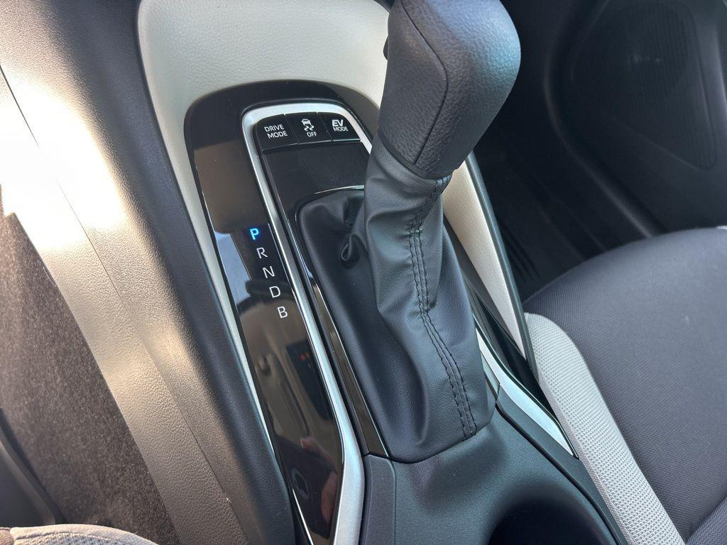 used 2026 Toyota Corolla Hybrid car, priced at $26,811