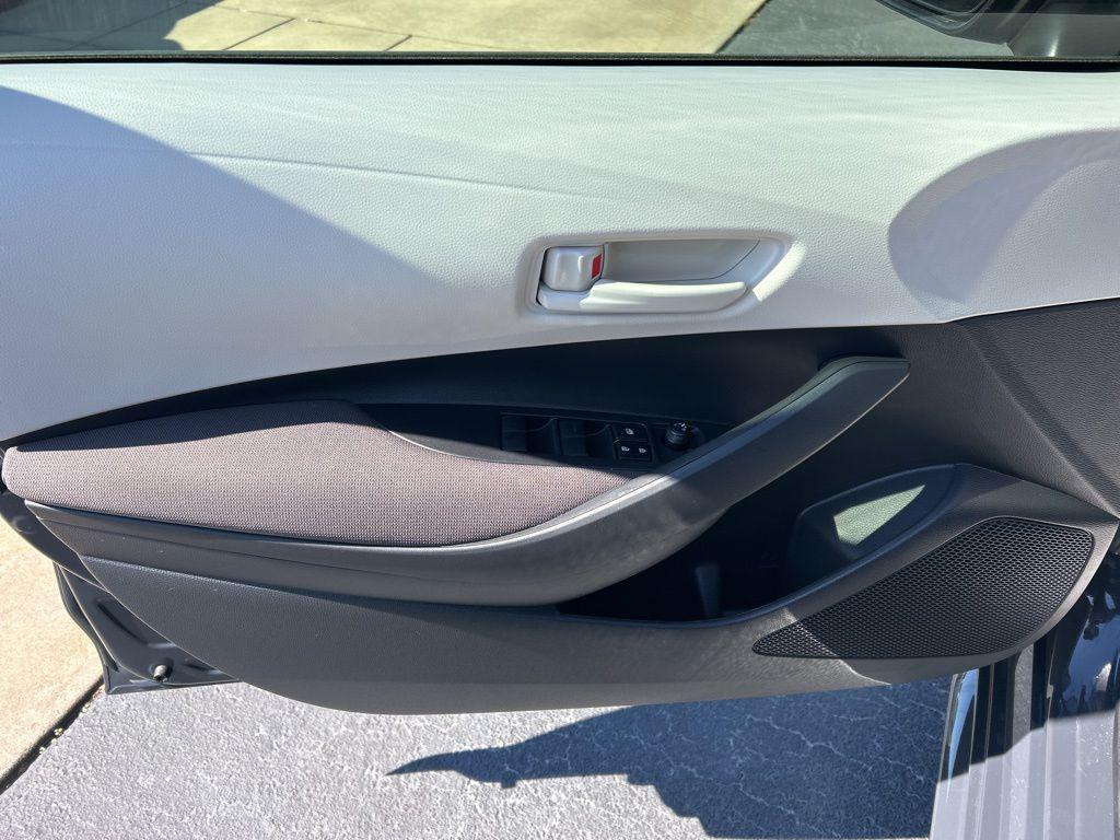 used 2026 Toyota Corolla Hybrid car, priced at $26,811