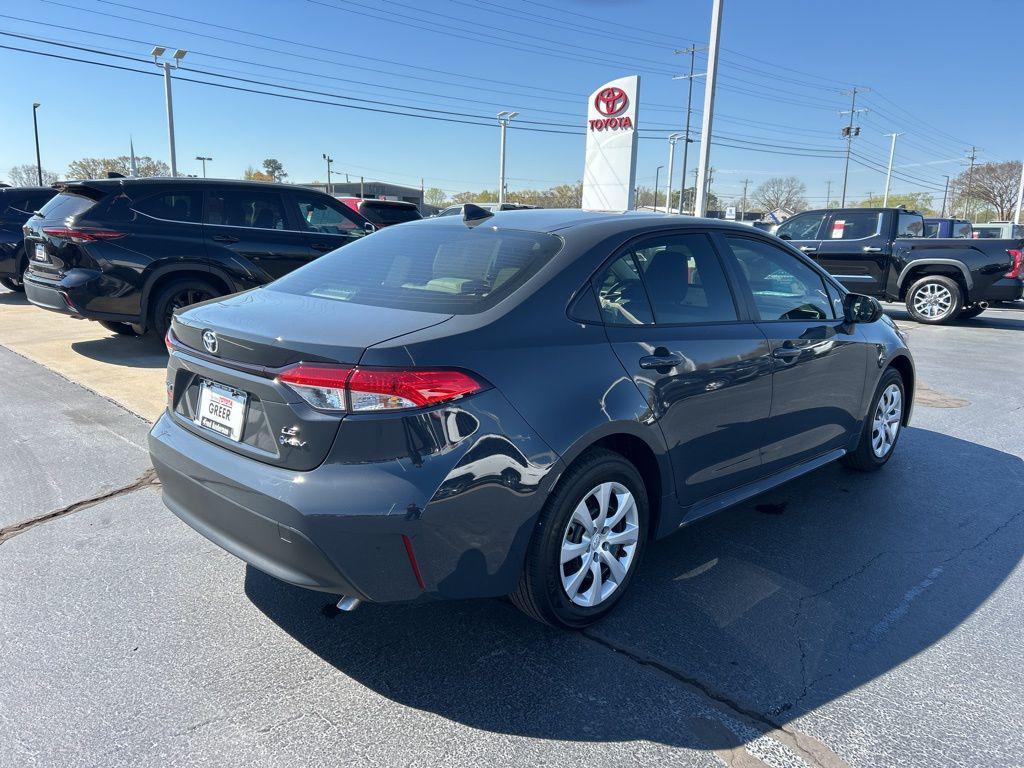used 2026 Toyota Corolla Hybrid car, priced at $26,811