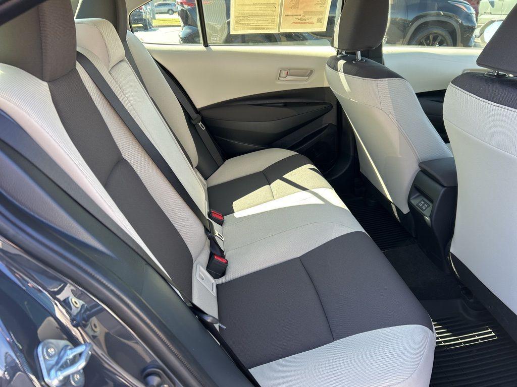 used 2026 Toyota Corolla Hybrid car, priced at $26,811