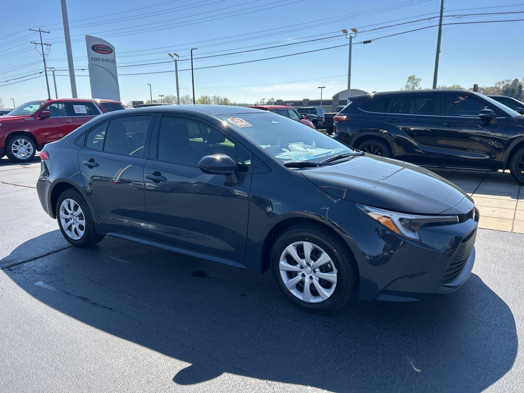 used 2026 Toyota Corolla Hybrid car, priced at $26,811