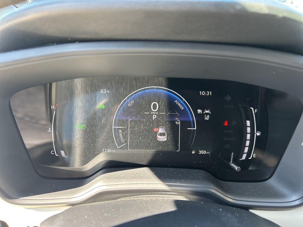 used 2026 Toyota Corolla Hybrid car, priced at $26,811